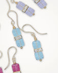 Swarovski Birthstone Earrings • Choice of Month