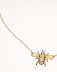 Baby Bee Necklace