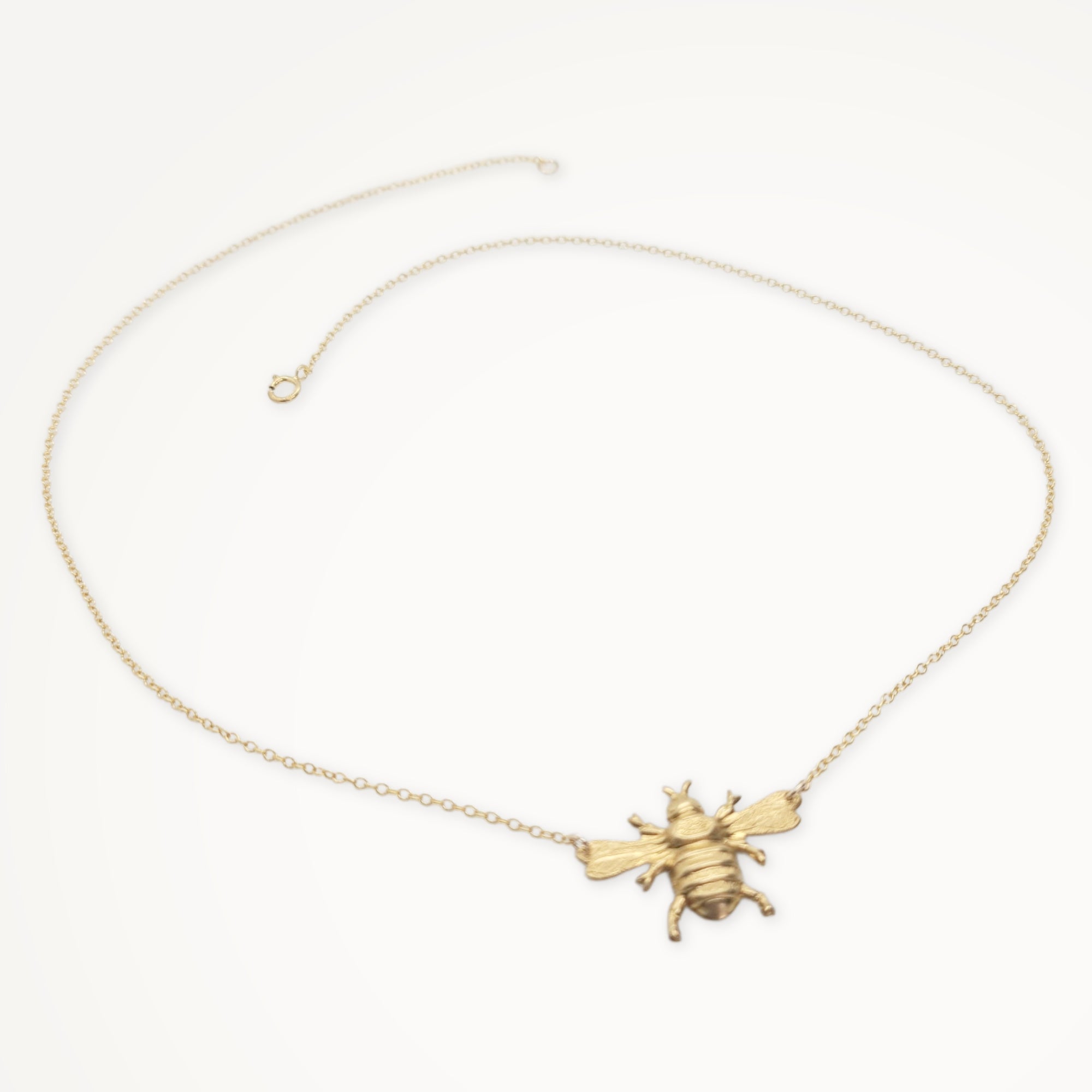 Baby Bee Necklace