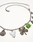 Charms Necklace • Lucky