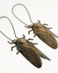 Cicada Earrings