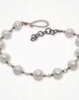 Ivory Pearl Bracelet