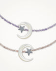 Crescent City Star Necklace