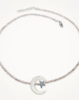 Crescent City Star Necklace