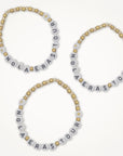 Nola Eras Tour Friendship Bracelets • Golden