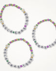 Nola Eras Tour Friendship Bracelets • Mardi Gras