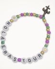 Nola Eras Tour Friendship Bracelets • Mardi Gras