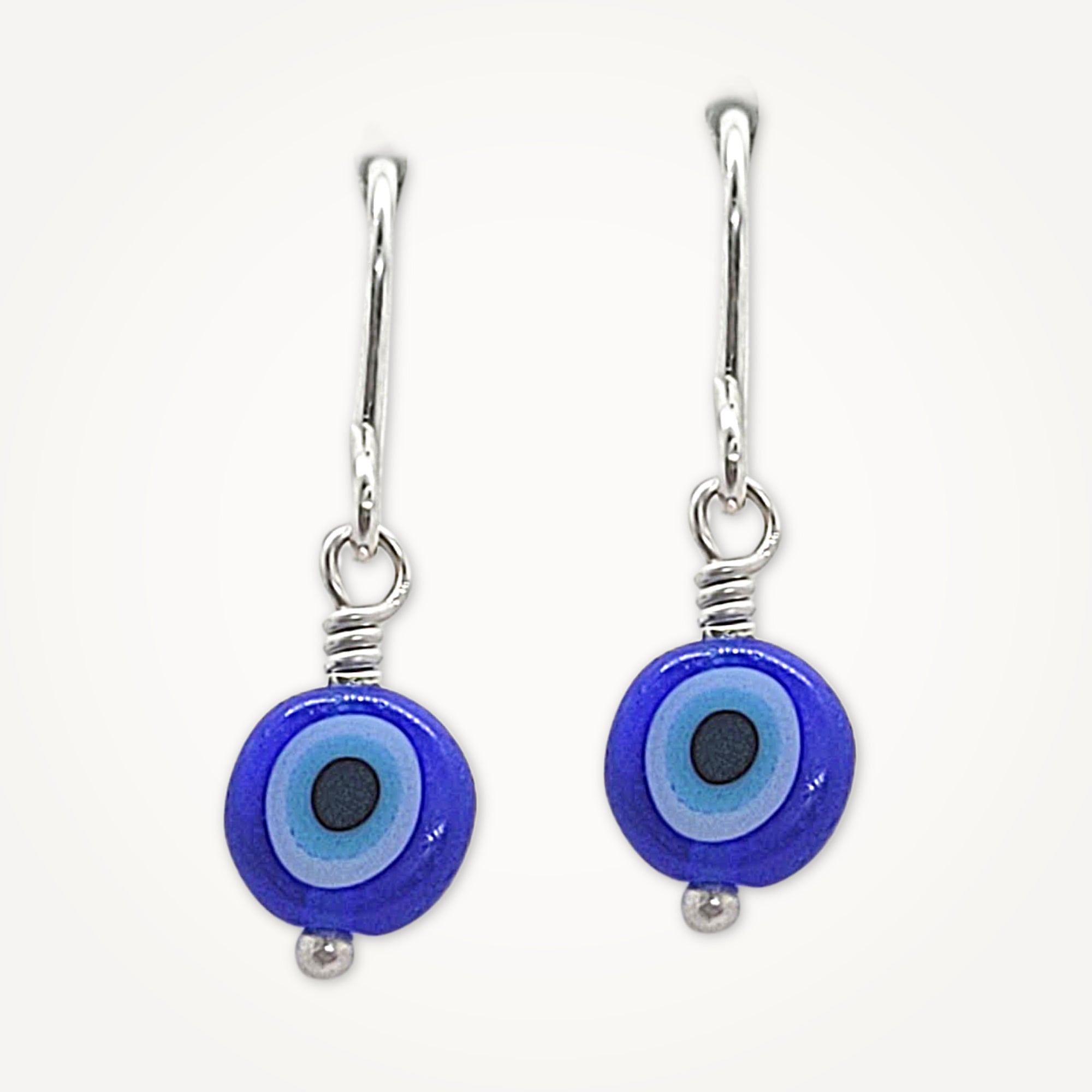 Discover more than 167 beaded evil eye earrings latest - seven.edu.vn