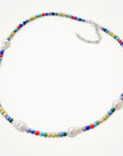 Baroque Pearl Fiesta Necklace