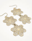 Fiore Filigree Earrings