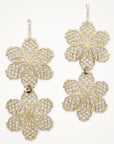 Fiore Filigree Earrings