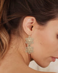 Fiore Filigree Earrings