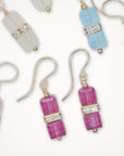 Swarovski Birthstone Earrings • Choice of Month