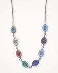 Meditation Necklace • Multi Color