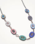 Meditation Necklace • Multi Color