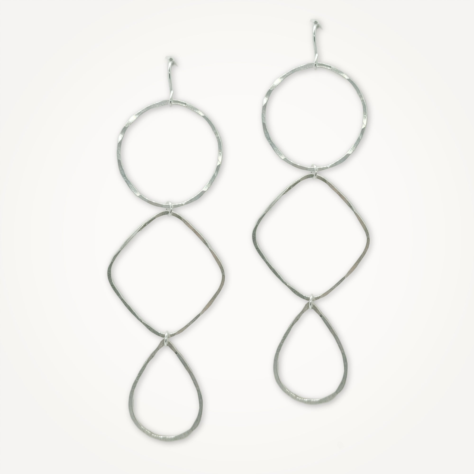 Modera Hoop Earrings