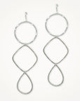 Modera Hoop Earrings