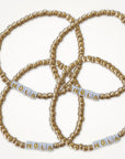 NOLA Stretch Bracelet • Choice of Color