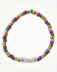 NOLA Stretch Bracelet • Choice of Color