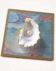 Oyster Shell Art • Painted Lagoon