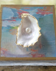 Oyster Shell Art • Painted Lagoon