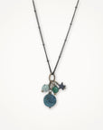 Planetary Gemstone Necklace