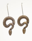 Snake Earrings