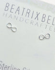 Infinity • Stud Earrings