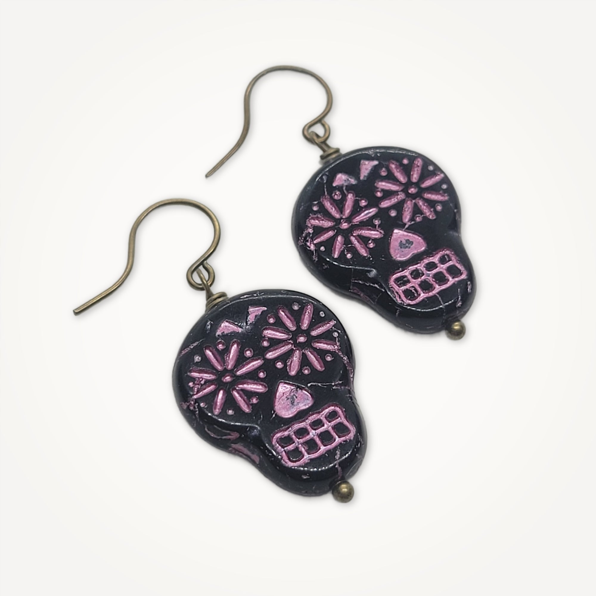 Sugar Skull Earrings