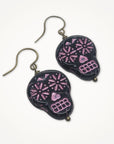 Sugar Skull Earrings