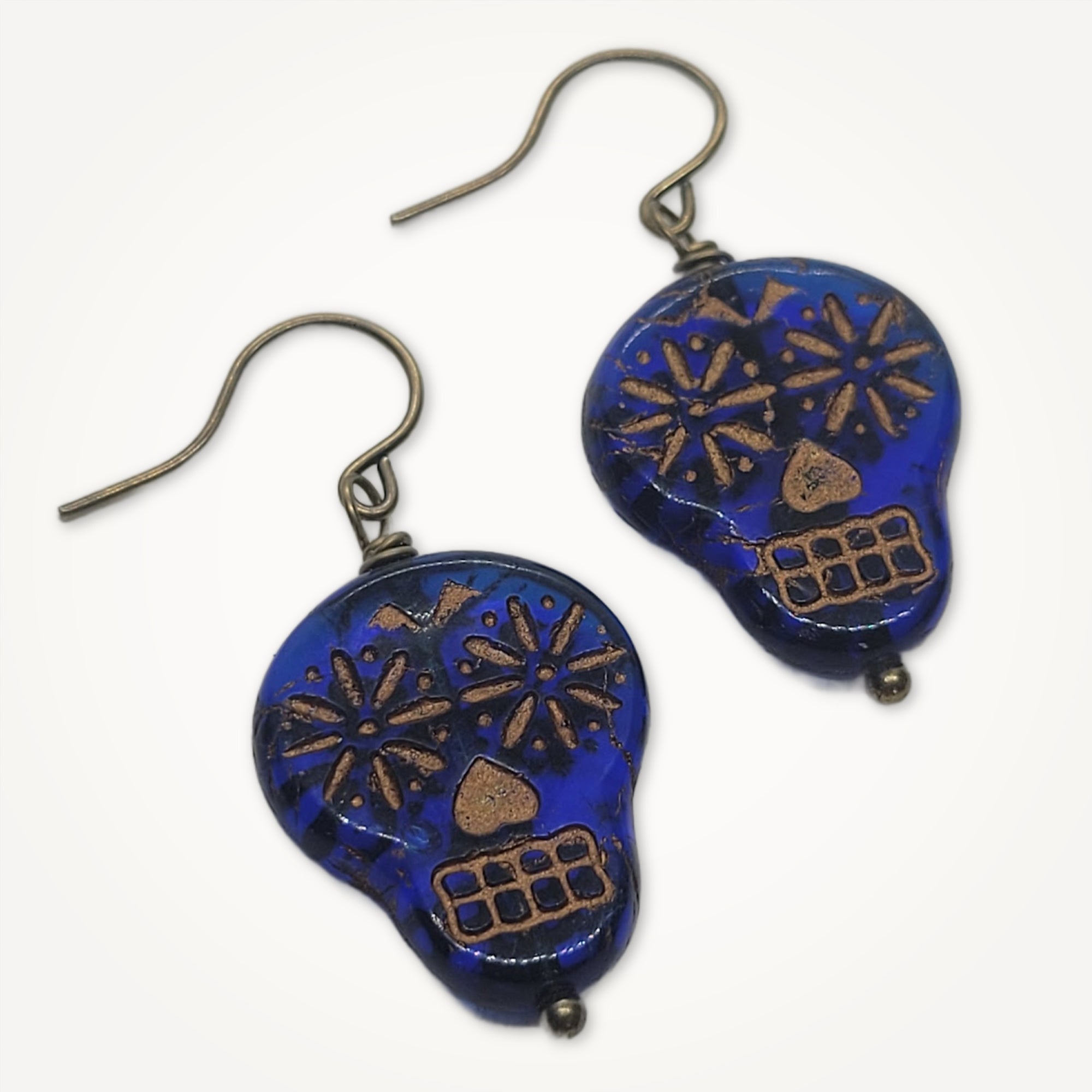 Sugar Skull Earrings