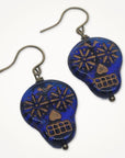 Sugar Skull Earrings