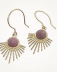 Radiant Relic Earrings