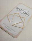 Minimalist Earrings